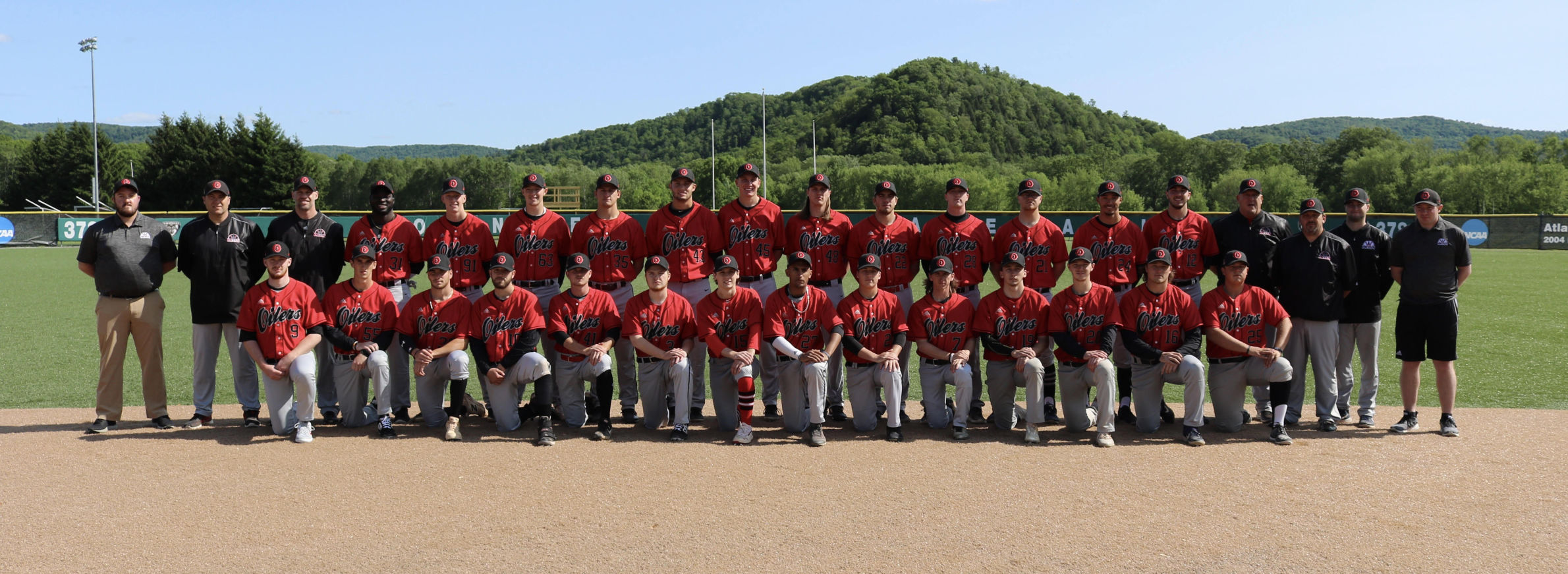 Olean Oilers 2019